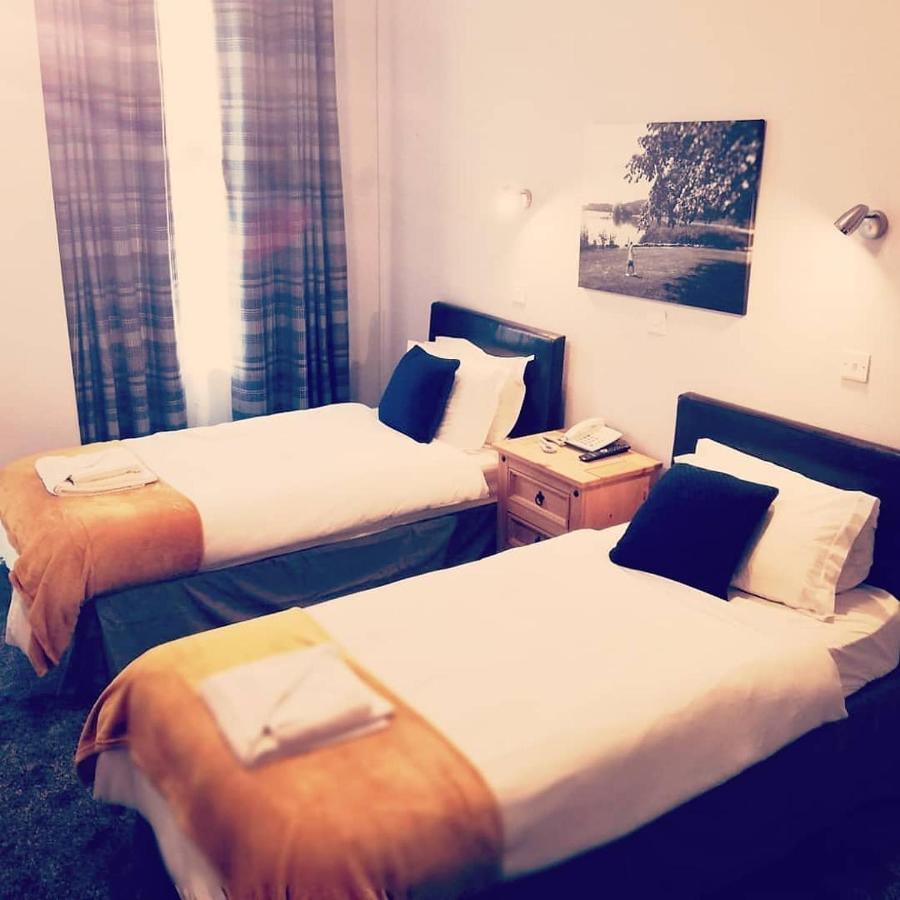 The Market Inn Hotel Castle Douglas Buitenkant foto