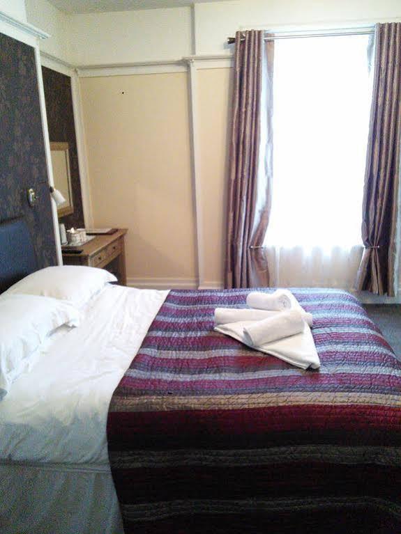 The Market Inn Hotel Castle Douglas Buitenkant foto