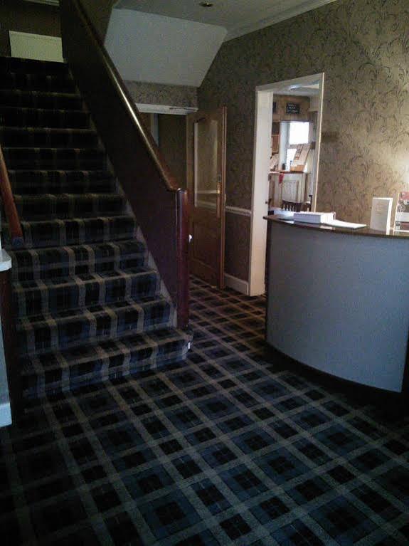 The Market Inn Hotel Castle Douglas Buitenkant foto