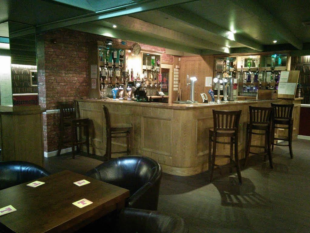 The Market Inn Hotel Castle Douglas Buitenkant foto