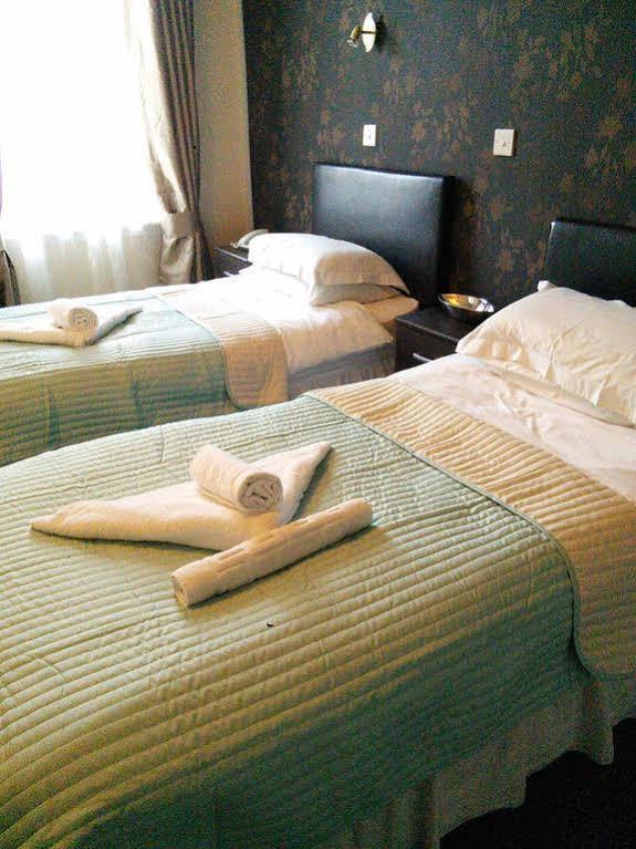 The Market Inn Hotel Castle Douglas Buitenkant foto