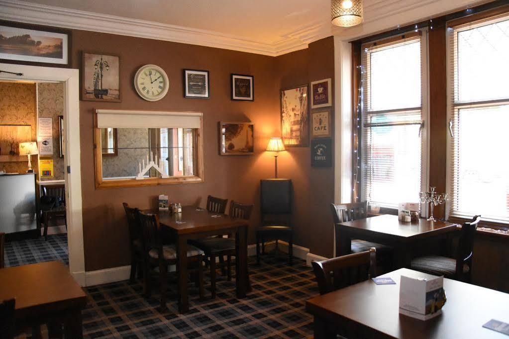 The Market Inn Hotel Castle Douglas Buitenkant foto