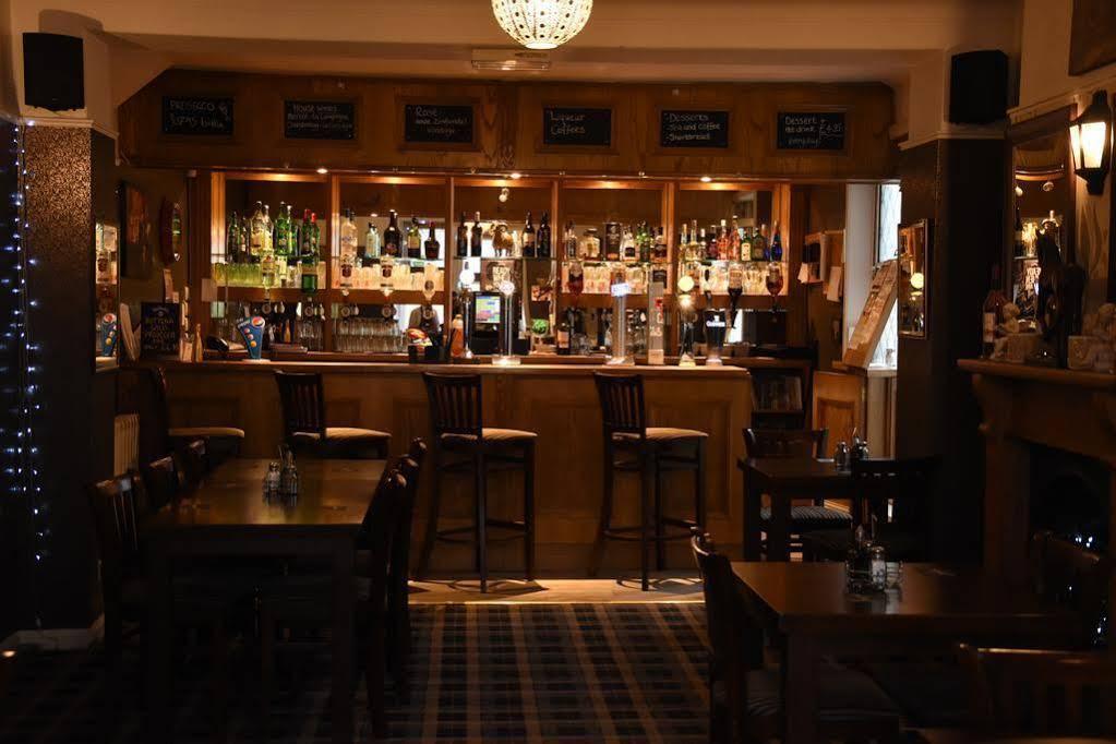 The Market Inn Hotel Castle Douglas Buitenkant foto