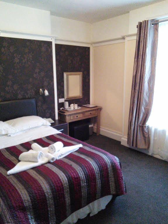 The Market Inn Hotel Castle Douglas Buitenkant foto