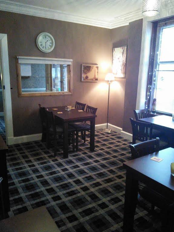 The Market Inn Hotel Castle Douglas Buitenkant foto
