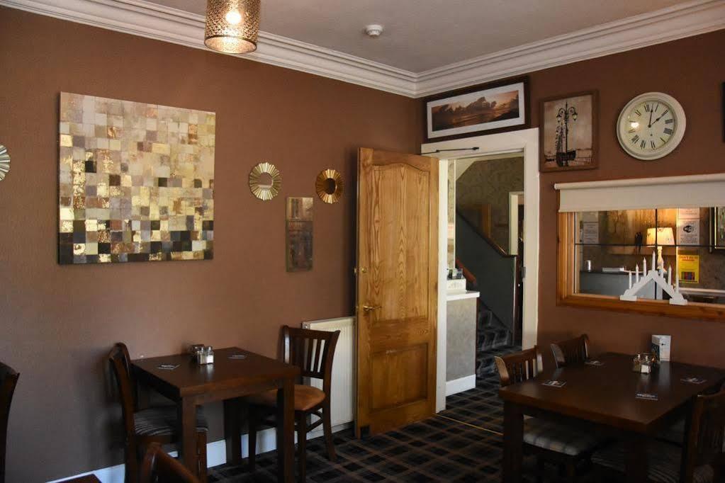 The Market Inn Hotel Castle Douglas Buitenkant foto