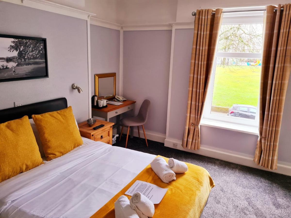 The Market Inn Hotel Castle Douglas Buitenkant foto