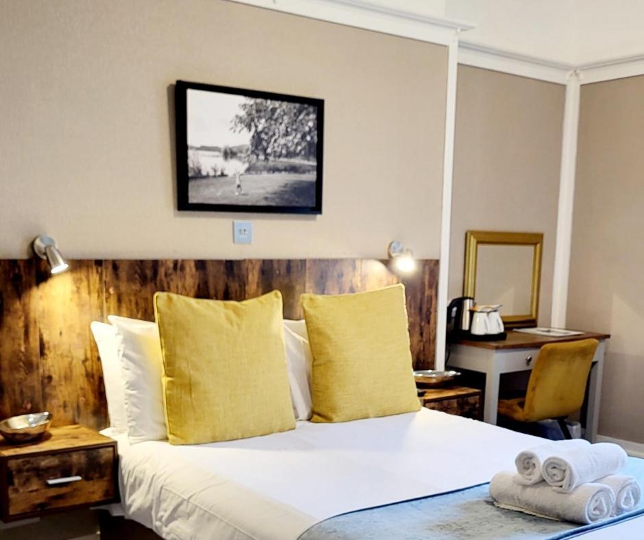 The Market Inn Hotel Castle Douglas Buitenkant foto