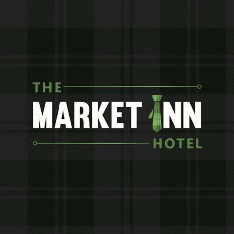 The Market Inn Hotel Castle Douglas Buitenkant foto